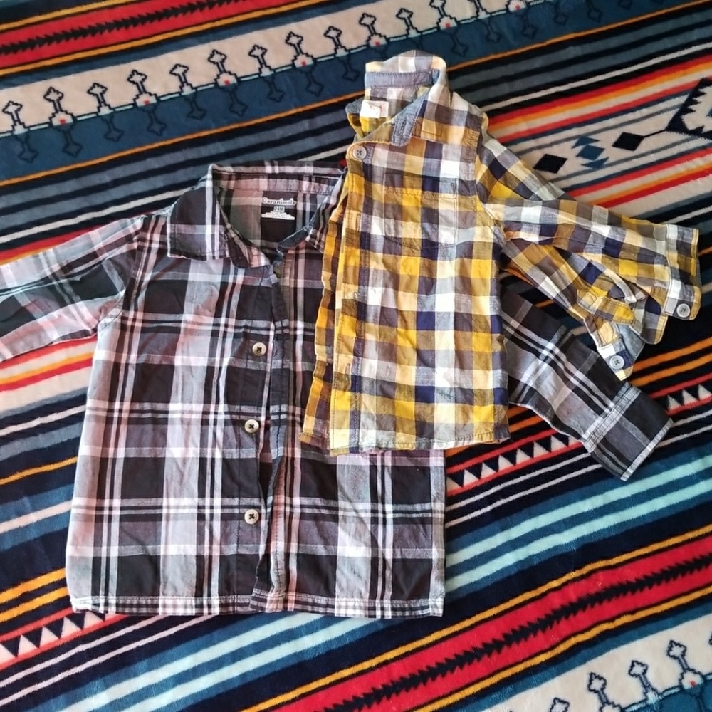 Button Up Bundle